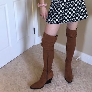 Over the knee * JEFFREY CAMPBELL * boots
